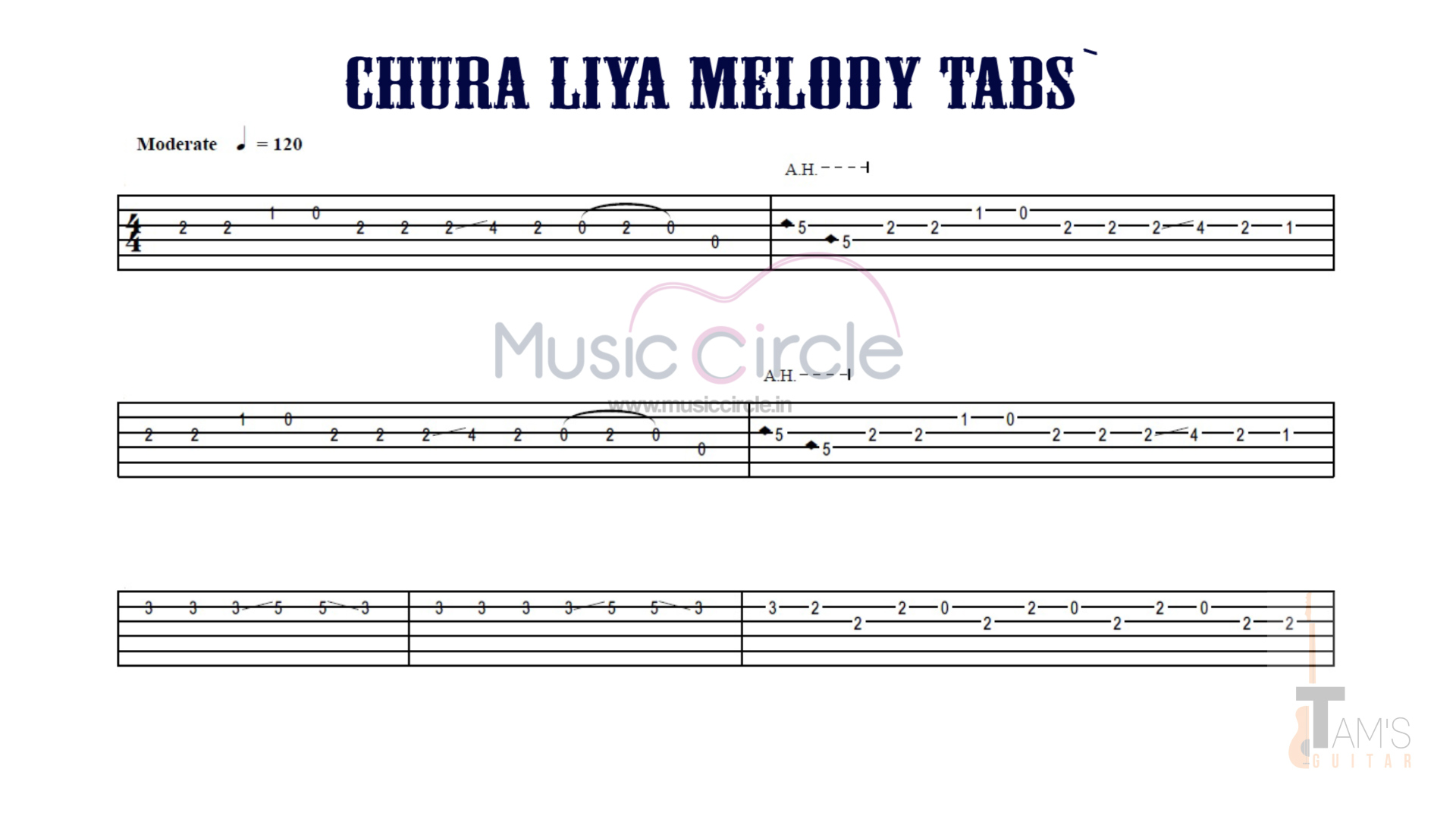 Chura liya tabs 