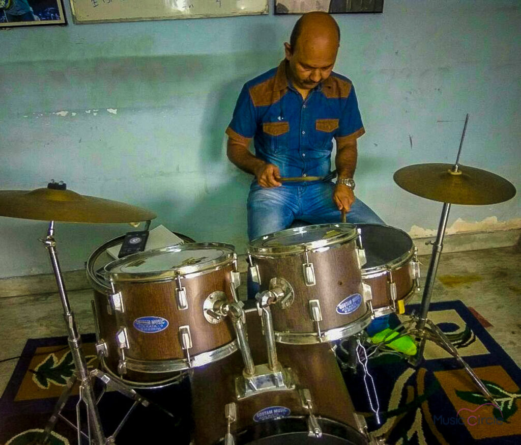Drum Classes in Kolkata