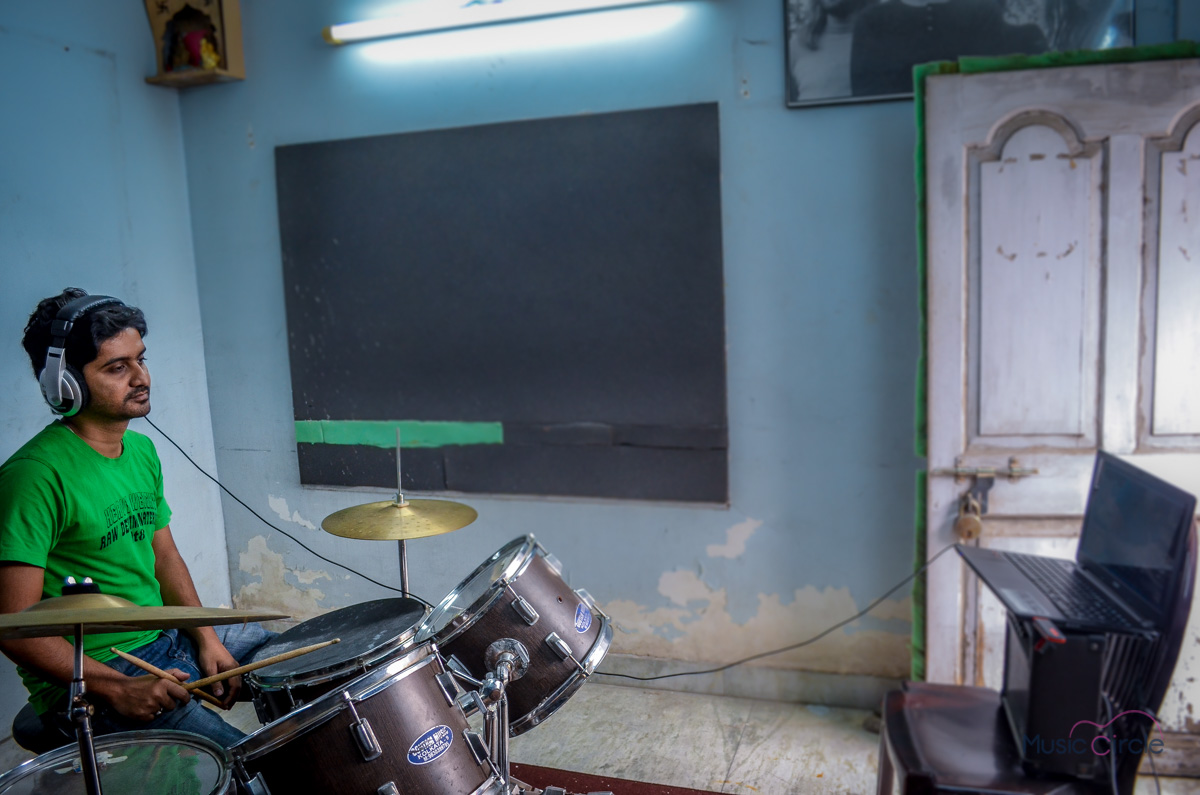 Drum Classes in Kolkata