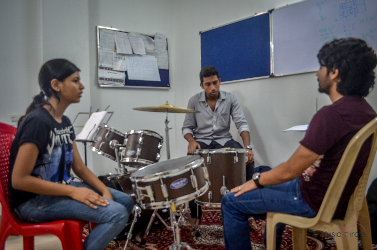 Drum Classes in Kolkata