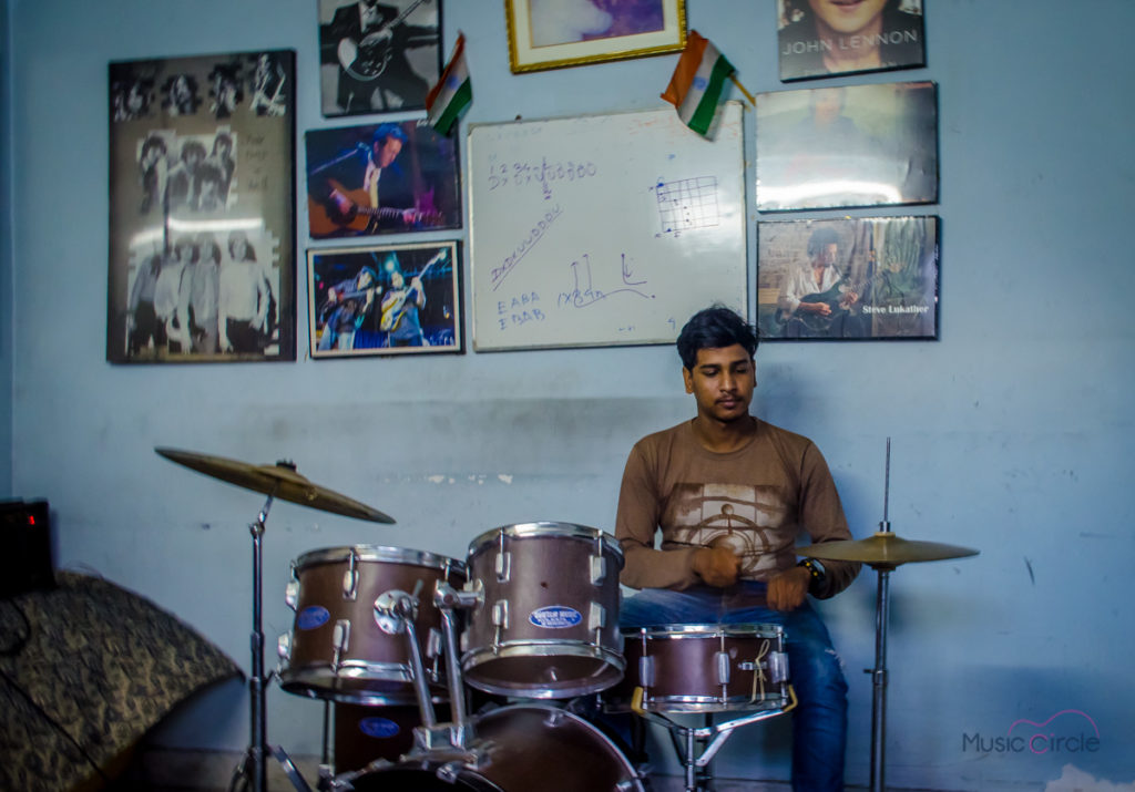 Drum Classes in Kolkata