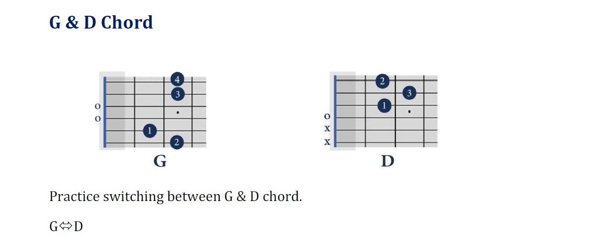 Guitar Lessons for Beginners