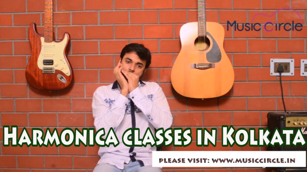 Online Harmonica (Mouth Organ) class Online Harmonica Lessons India